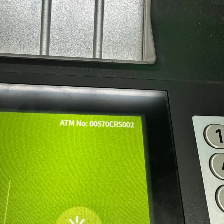 Garanti Bankası ATM'sinde 10.000 TL Yatırma Sorunu Ve Acil İade Talebi