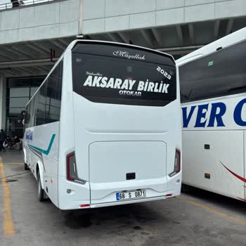 VIP Otobüs Ücretine Rağmen Gecikmeli Ve Küçük Araçla Sunulan Hizmetten Şikayet