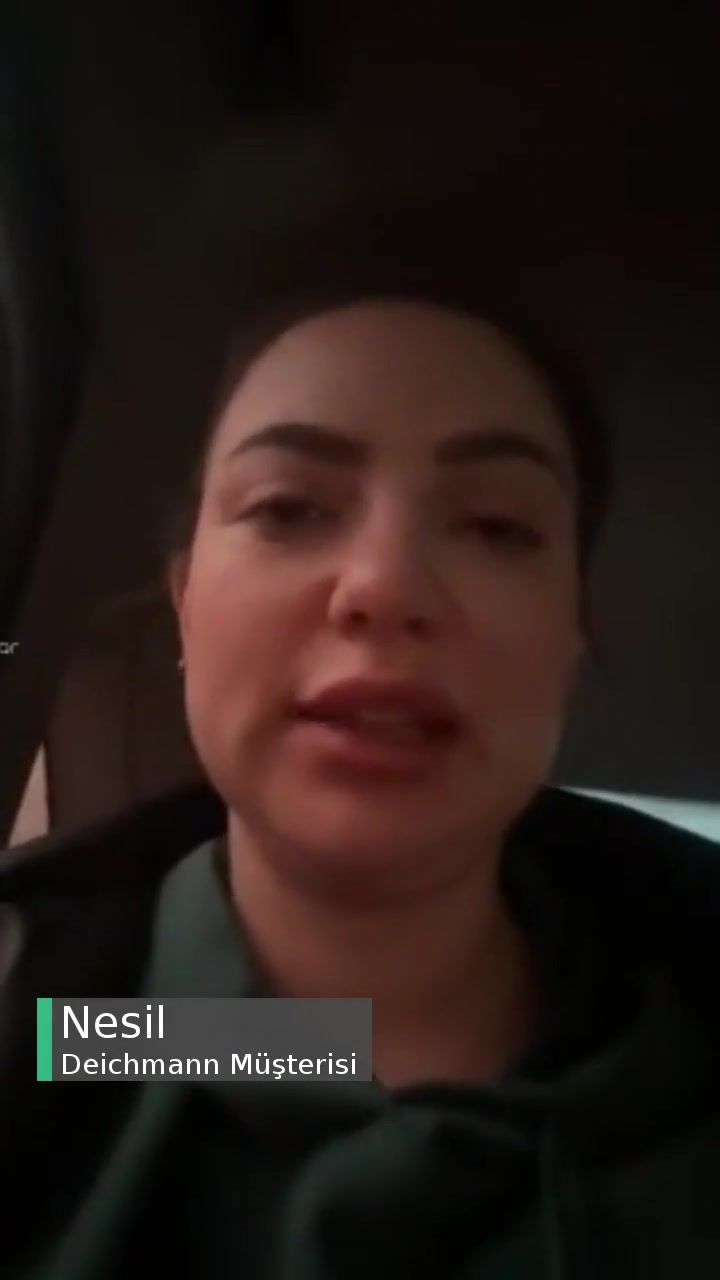 Deichmann Tüketici Hakkı Nerede? videonun kapak resmi