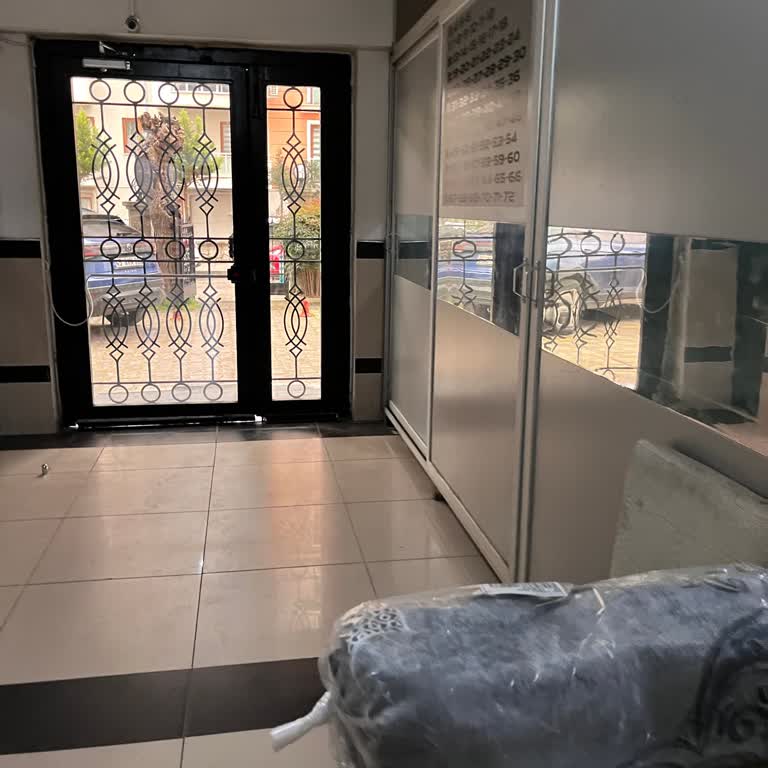 Aras Kargo Niobe Şubesinde Zile Basılmadan Kargo Bırakılması Ve Şikayetlere Cevap Verilmemesi