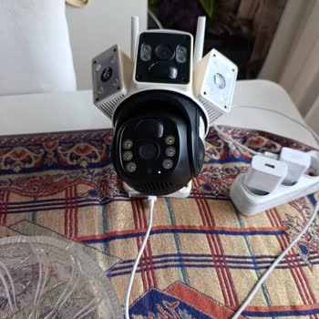 Kamera Hareketinde Yukarı Gitmeme Sorunu Ve Değişim Talebi