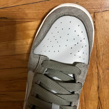 Defolu Nike Dunk Low İçin Değişim Talebim Reddedildi