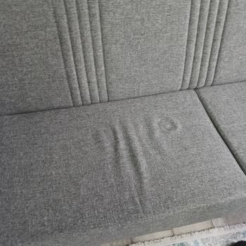 Kumaş Deformasyonu Ve Üretim Hatası Nedeniyle Kanepe Takımının Değiştirilmesini Talep Ediyorum