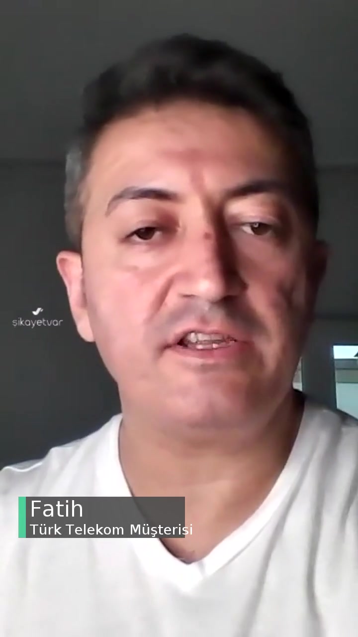 Türk Telekom İnternet Hizmeti Nakil Sorunu videonun kapak resmi