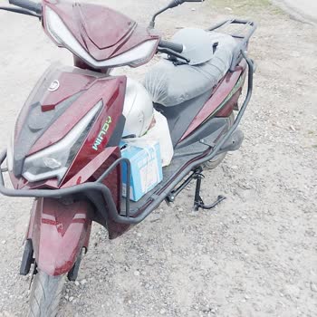 Hepsiburada Arızalı Sıfır Elektrikli Motorun Aşırı Fiyatı Ve İade Talebi