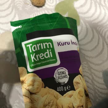 Koop Market Kuru İncirler Hep Kurtlu Çıktı