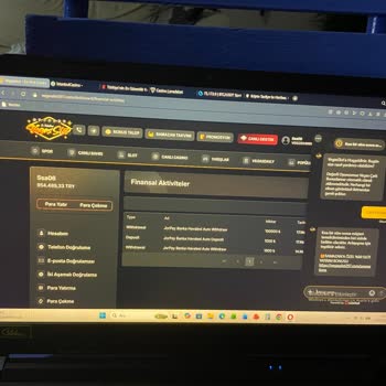 Vegasslot'ta Büyük Jackpot Ödemesi Reddedildi Ve Bakiye Silindi