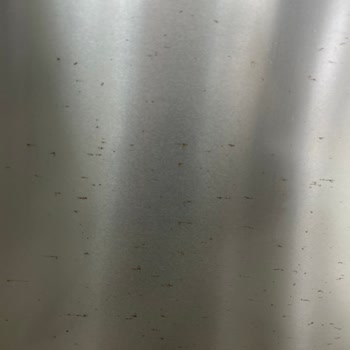 Vestel Buzdolabında Tekrarlayan Paslanma Sorunu Ücretsiz Kapak Değişimi Talebi