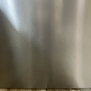 Vestel Buzdolabında Tekrarlayan Paslanma Sorunu Ücretsiz Kapak Değişimi Talebi