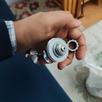 İlk Kullanımda Kırılan Et Kıyma Aparatı Dişlisi Garanti Kapsamı Red Edildi