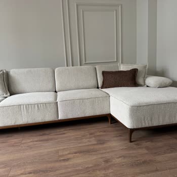 Mobi Mall'da köşe takımı satın alma ve teslimat sorunları