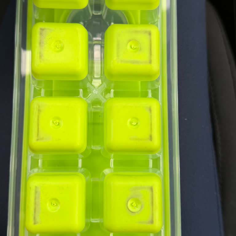 Kirli Buz Kalıbı Ve Personelin Umursamaz Sözleri