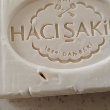 Sabun İçindeki Çivi Ağır Yaralanmaya Neden Oldu