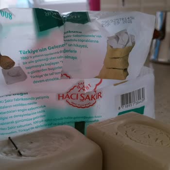 Sabun İçindeki Çivi Ağır Yaralanmaya Neden Oldu