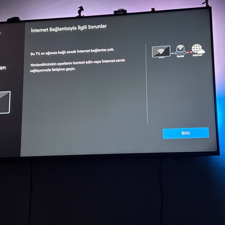 TÜRKSAT İnternet Kesintisi Ve Bilgi Eksikliği Nedeniyle Acil Onarım Ve Tazmin Talebi