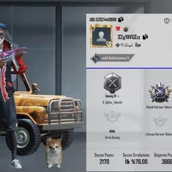 İtemsatış'ta PUBG Hesabı Satışı Sonrası 700 TL Ve 77 TL Kupon İadesi Talebi