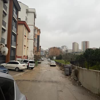 Tuzla Aydınlı Mahallesinde İnşaat Sonrası Yol Ve Çevre Kirliliği Mağduriyeti