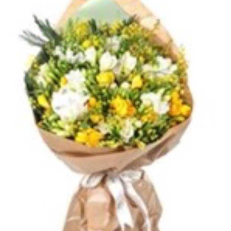 Görseldeki Mimozalı Buket Gelmedi, Çiçek Sayısı Az Ve Teslimat Gecikti