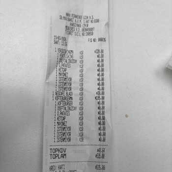 Ekmeksiz Burger Servisi Ve Bilgilendirme Sorunu