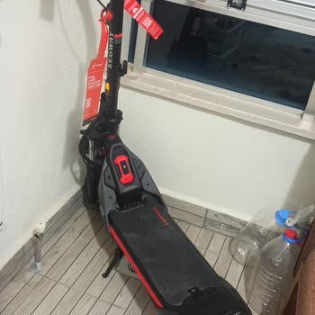 Başka Birine Tanımlı Scooter Satıldı Kilitli Kullanılamıyor Ve İade Reddi