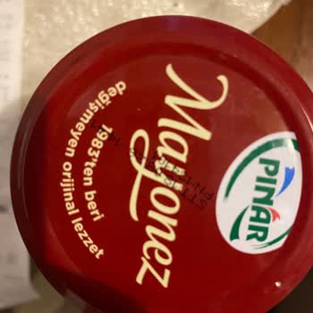 Mayonezde Küf Ve Kötü Koku