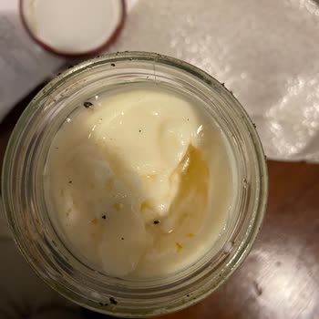 Mayonezde Küf Ve Kötü Koku