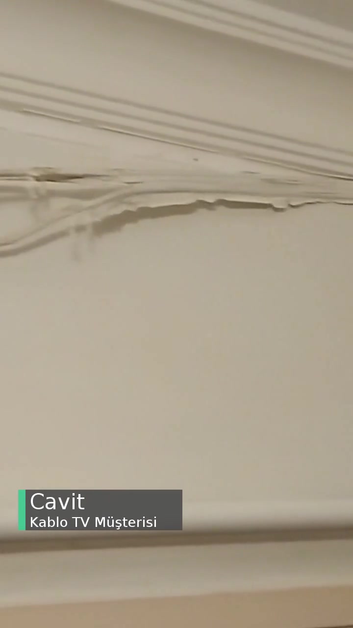 Kablo TV Kablo Tesisatı Kötü! videonun kapak resmi