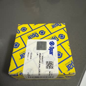 Oto Ünlü&nbsp; Orijinal Düğme İade Reddi ve Kötü Müşteri Hizmeti