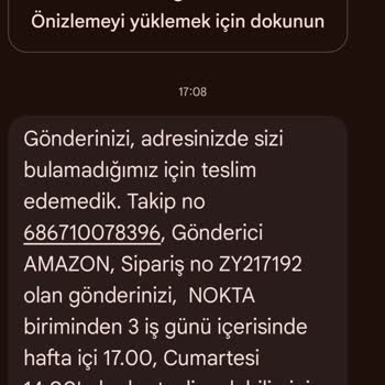 DHL'nin Adreste Bulunamadı İddiası Yanıltıcı Ve Müşteriyi Mağdur Ediyor