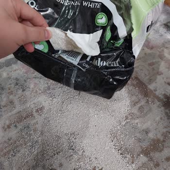 Sanat-ı Akvaryum Özensiz, Yırtık Paketli Ürün Gönderilmesini Kesinlikle Kabul Etmiyorum