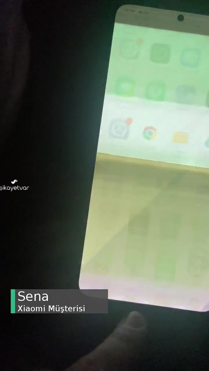 Xiaomi Kendi Sitesinden Aldığım Telefon Bozuk Gönderildi videonun kapak resmi