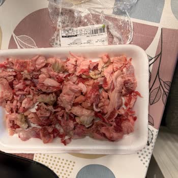 Carrefour’da Ayıplı Biftek Teslimi Ve İade İhmali