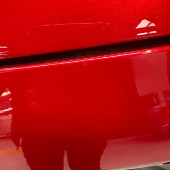 Teşhir Aracının Çizik Ve Boya Kusurları Açıklanmadı