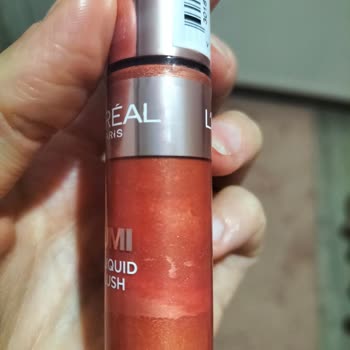 Renk Farklılığı Ve Bozuk L’Oreal Lumi Blush Ürünü Değişim Talebi