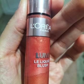 Renk Farklılığı Ve Bozuk L’Oreal Lumi Blush Ürünü Değişim Talebi
