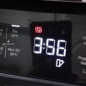 Arçelik Bulaşık Makinesi Arıza Işığı Yanıyor