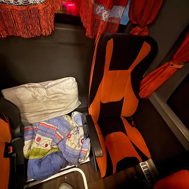 Metro Turizm'de Güvensiz Ve Konforsuz Yolculuk, Zorunlu Koltuk Değişikliği