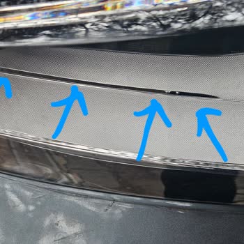 AXA Kask Tamirinde Far Camı İşçiliği Kabusu