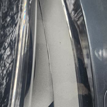 AXA Kask Tamirinde Far Camı İşçiliği Kabusu