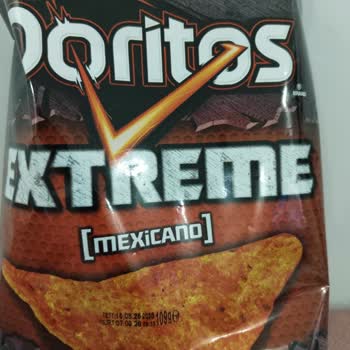 Doritos Extreme Paketi İçinde Kıl Tespit Edildi