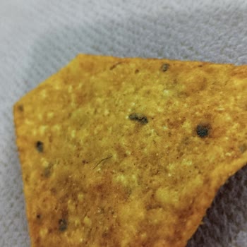 Doritos Extreme Paketi İçinde Kıl Tespit Edildi