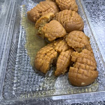 Kalburabastı Tatlısı Dağılmış Ve Tadı Bozulmuş, Canlı Destekten İade Talebi Ve Yanıt Alınamıyor