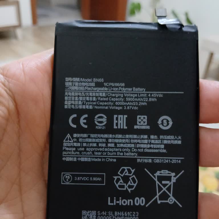 Satıcı İade Reddetti Orijinal Olmadığı İddia Edilen Batarya Telefonu Çalışmaz Bıraktı