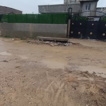 Koza Mahallesi’nde Altyapı Eksikliği Çamurlu Yolları Hayatı Durduruyor