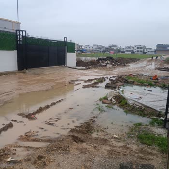 Koza Mahallesi’nde Altyapı Eksikliği Çamurlu Yolları Hayatı Durduruyor