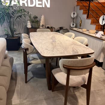 Kelebek Mobilya’da Teslimat Sonrası Hasarlı Masa Tablası Ve Uzun Çözüm Bekleyişi