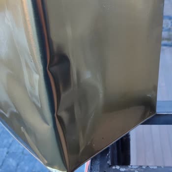 Patlamış Zeytinyağlı Kargo İadesi Ve Tazminat Talebi