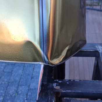 Patlamış Zeytinyağlı Kargo İadesi Ve Tazminat Talebi