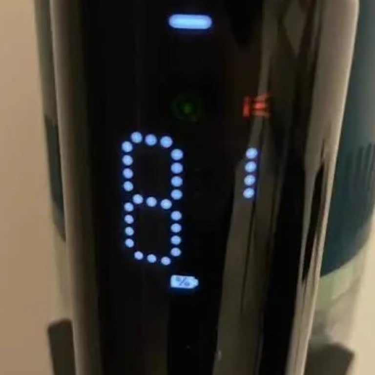 Philips Dik Süpürge 8 Kodu Ne Anlama Geliyor?