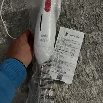 İlk Kullanımda Alev Alan Blender Ve Çözümsüz İade Talebi